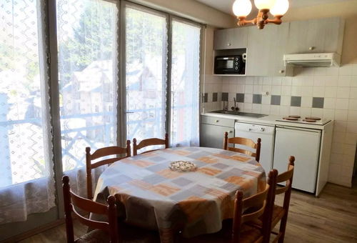 Apartment 1 bedroom Barèges