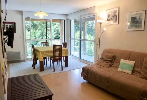 Apartment 1 bedroom Barèges