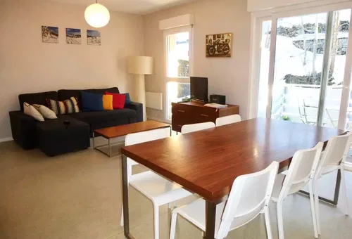 Apartment 2 bedroom Barèges