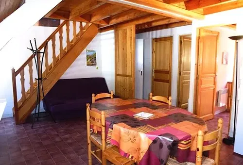 Apartment 1 bedroom Barèges