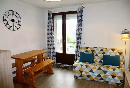 Apartment 1 bedroom Barèges
