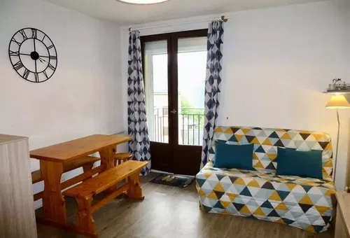 Apartment 1 bedroom Barèges