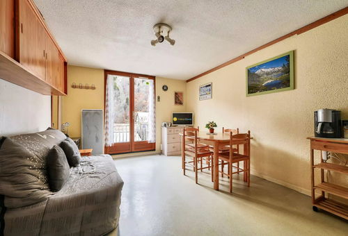 Appartement 1 chambre Barèges