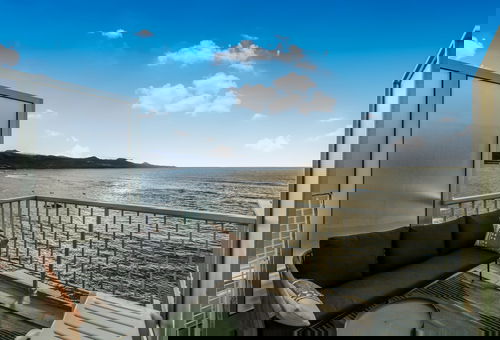 Skyline Beachfront Retreat