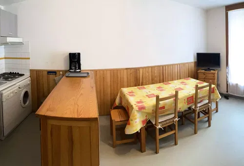 Apartment 1 bedroom Barèges