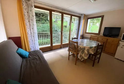 Apartment 1 bedroom Barèges