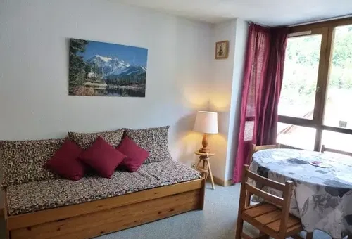 Apartment 1 bedroom Barèges