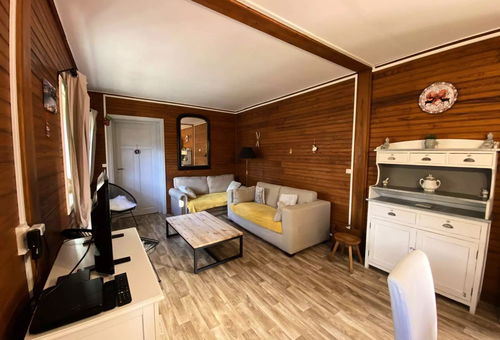Apartment 2 bedroom Barèges