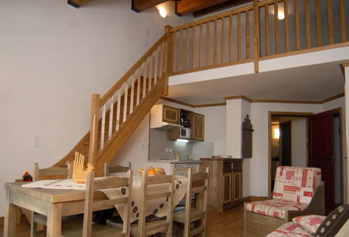 Apartment 2 bedroom Bessans