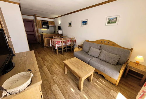 Apartment 1 bedroom Bessans