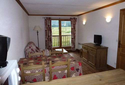 Apartment 1 bedroom Bessans