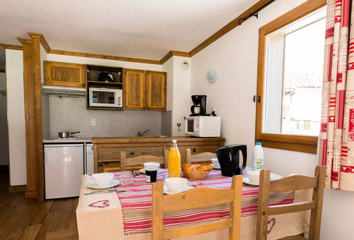 Appartement 2 chambres Bessans