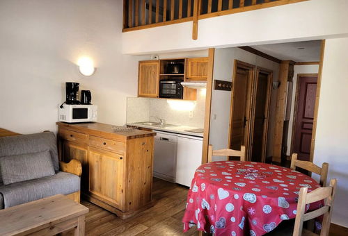 Appartement 1 chambre Bessans