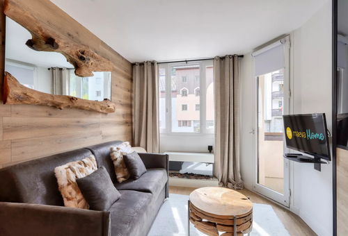Apartment 1 bedroom Chamonix-mont-blanc