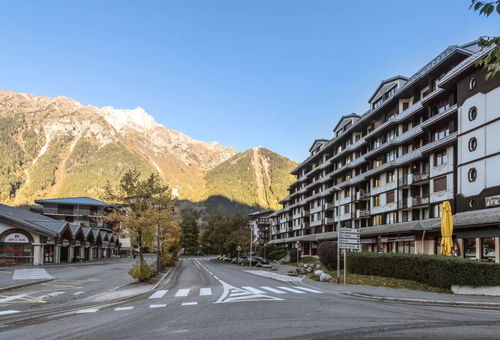 Appartement 1 chambre Chamonix-mont-blanc