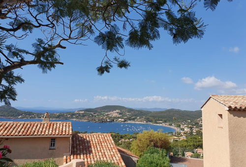 Charmante villa familiale avec vue mer
