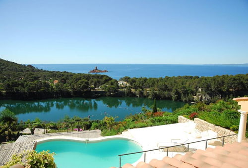 Magnifique vue pour cette villa haut de gamme