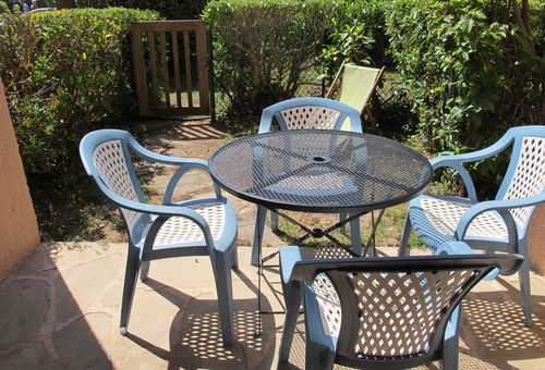 Studio en rez de jardin a 2 pas de la mer