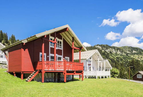 Chalet 2 chambres Arâches-la-frasse