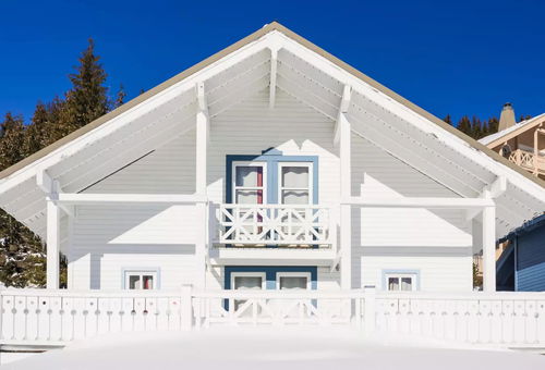 Chalet 4 chambres Arâches-la-frasse