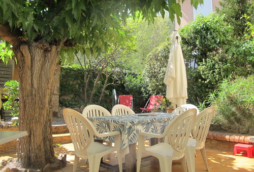 Appartement type Villa proche de la mer
