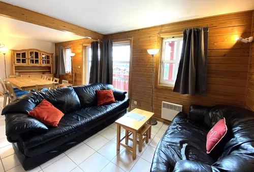 Chalet 3 bedroom Arâches-la-frasse