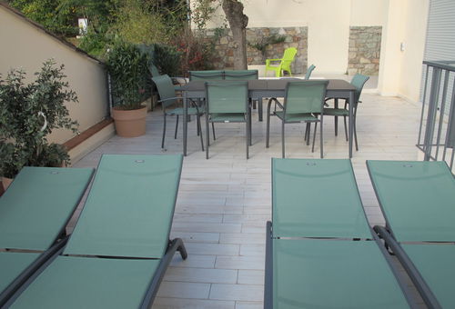 Magnifique Appartement 3 pièces rénové proche mer et commodités