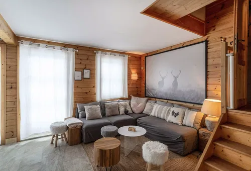 Chalet 4 bedroom Arâches-la-frasse