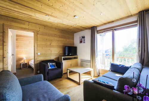 Appartement 1 chambre Arâches-la-frasse