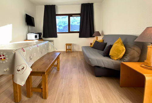 Apartment 1 bedroom Arâches-la-frasse