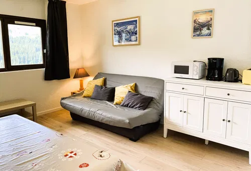 Apartment 1 bedroom Arâches-la-frasse