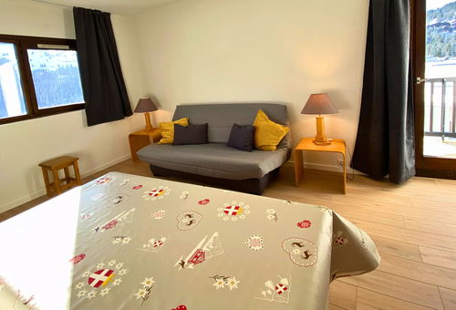 Apartment 1 bedroom Arâches-la-frasse