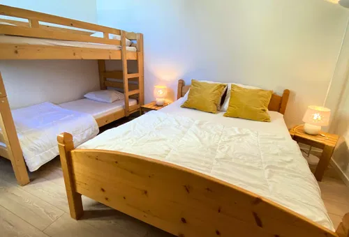 Appartement 1 chambre Arâches-la-frasse