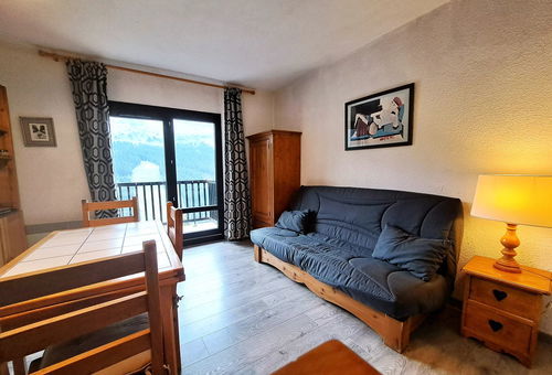 Apartment 1 bedroom Arâches-la-frasse