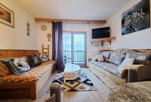 Apartment 1 bedroom Arâches-la-frasse