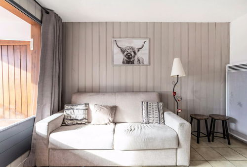 Apartment 1 bedroom Arâches-la-frasse