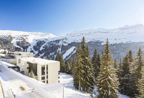 Apartment 1 bedroom Arâches-la-frasse