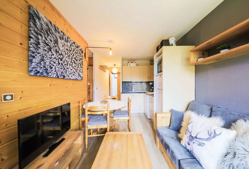 Apartment 1 bedroom Arâches-la-frasse