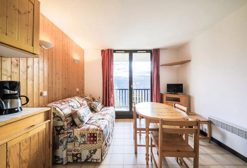 Apartment 1 bedroom Arâches-la-frasse