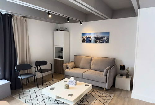 Apartment 1 bedroom Arâches-la-frasse
