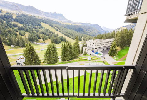 Apartment 1 bedroom Arâches-la-frasse