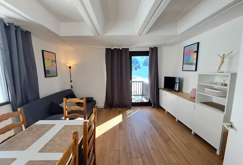 Apartment 1 bedroom Arâches-la-frasse