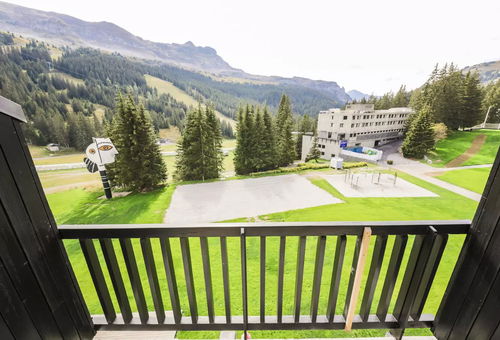 Apartment 1 bedroom Arâches-la-frasse