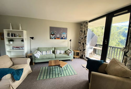 Apartment 2 bedroom Arâches-la-frasse