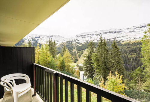 Apartment 1 bedroom Arâches-la-frasse