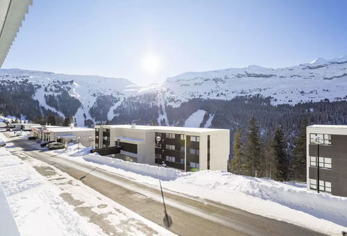 Apartment 2 bedroom Arâches-la-frasse
