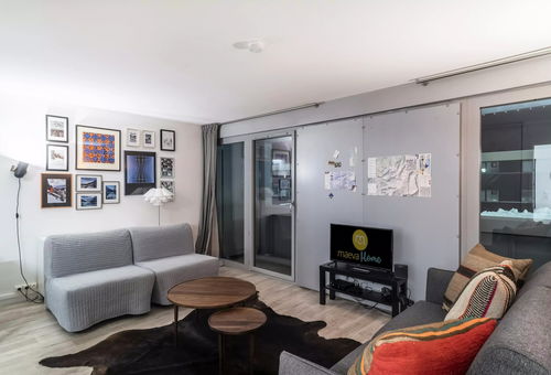Apartment 1 bedroom Arâches-la-frasse