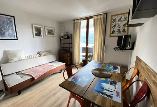 Apartment 1 bedroom Arâches-la-frasse