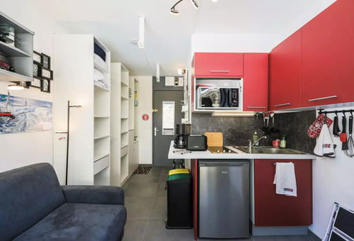 Apartment 1 bedroom Arâches-la-frasse