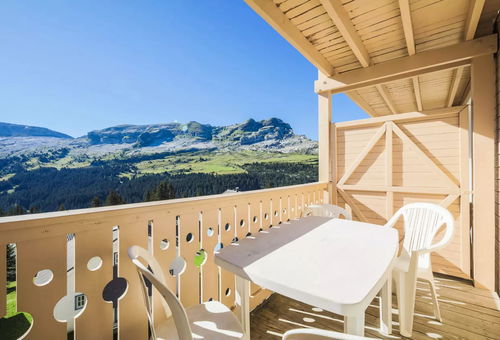 Appartement 1 chambre Arâches-la-frasse